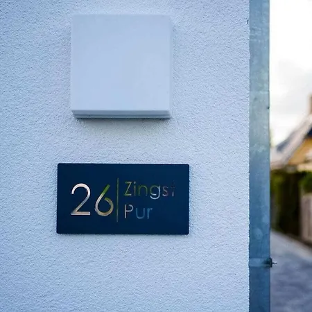 Pur 2 Nyaraló Zingst